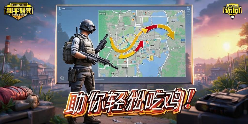 和平精英《齐天大圣》直装辅助更新新版本更换全新数据
