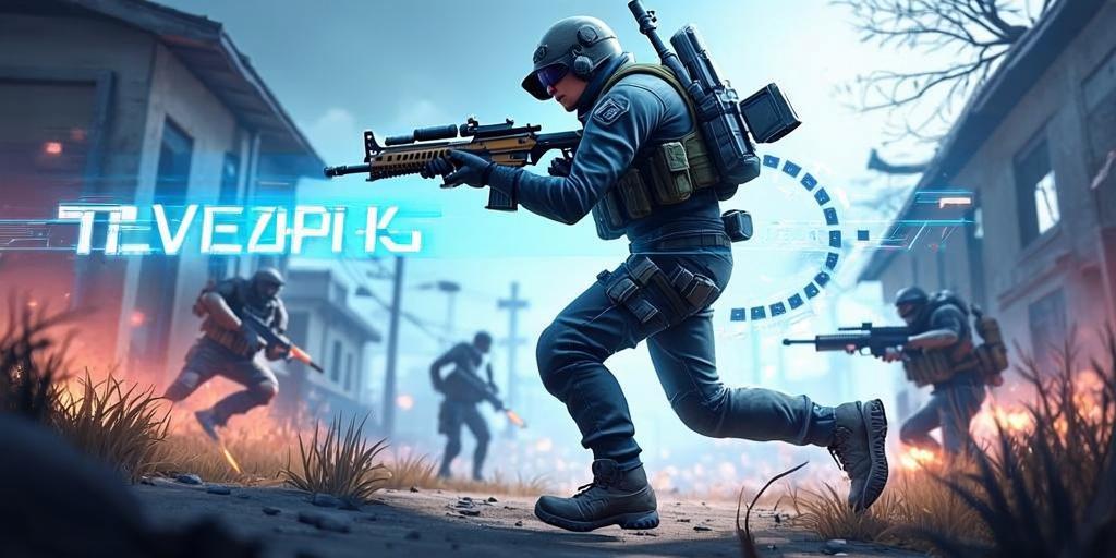 和平精英《诛仙》辅助